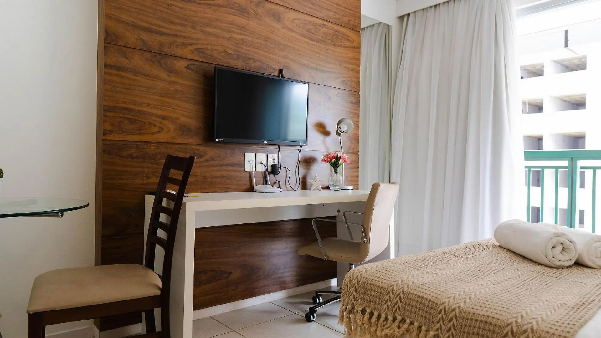 Διαμέρισμα F1103 Fc Flat Area Central Proximo O Consulado Μπραζίλια Βραζιλία